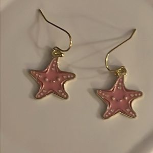 Starfish Earrings